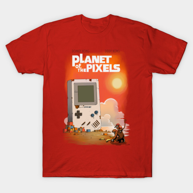 Planet of the Pixels